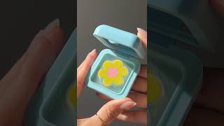 HydroBlooms Hydrocolloid XXL Pimple Patches  ASMR Unboxing 🏵️🌺🌼🌸 [upl. by Anev]