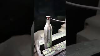 Nailing a CO2 Bottle [upl. by Eem]