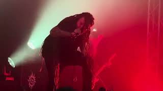 Decapitated  Nihility Live  14122023  229 London [upl. by Eilssel409]