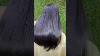 hair rebonding foryou trending hairstyle rebonding [upl. by Yellac]