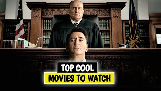 Top Cool Movies to Watch  NETFLIX PRIME  Spideyweb info [upl. by Ariam25]