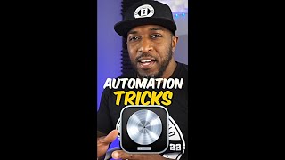 Automation Tricks in Logic Pro X [upl. by Damon913]