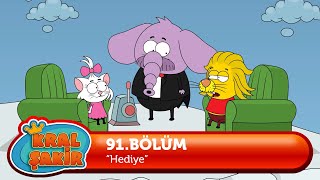 Kral Şakir 91 Bölüm  Hediye [upl. by Herahab540]