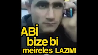 Abi bize bi meireles lazım Remix [upl. by Gowon302]