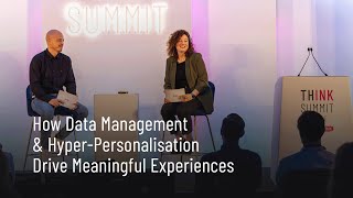 How Effective Data Management and Hyper Personalisation Drive Meaningful Experieces and Customer Loy [upl. by Harrad]