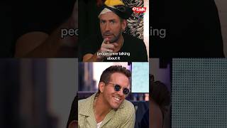 Ryan Reynolds reacts to surprise message from Nickelback 🤯 [upl. by Isaacson236]