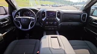 2022 Chevrolet Silverado 1500 LTD RST St Cloud Sartell Waite Park Monticello Buffalo [upl. by Palla]