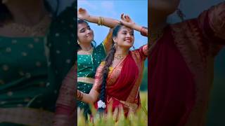 SEERE KATTINA SUDAVA DJ SONG  PART3  cherryanshika anshika newfolksongs dj telugu folk [upl. by Job143]