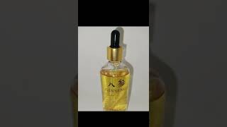 korean ginseng extractginseng gold polypeptide antiageingserum ginseng asli [upl. by Eugenie620]