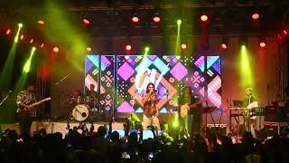 Isme Tera Ghata  Gajendra Verma Live  MJNMCH  ALTHEON  2k23  Fest  Coochbehar [upl. by Zeeba]