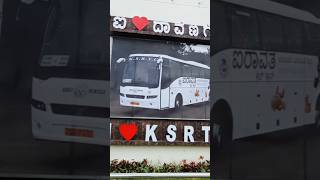 Exploring Davangere KSRTC new busstand Full video link in discription👇 youtubeshorts [upl. by Ramberg531]