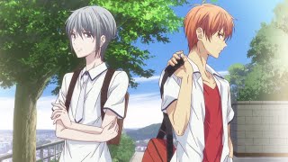 Fruits Basket All Openings Seasons 13  1080p Creditless [upl. by Eimat409]