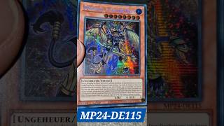 Duamutef Segen des Horus  MP24DE115  Prismatic Secret Rare  Duamutef Blessing of Horus [upl. by Towny]