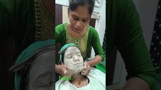 natures ka facial gold ka face masaj facial hydra facialo3facials9parloua [upl. by Licha]