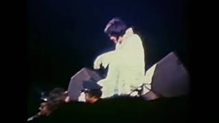 Elvis Receives Birthday Wishes From Crowd Of 17000 Fans [upl. by Emrich457]