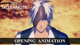 【Tales of ARISE】オープニングアニメ 【OPENING ANIMATION】 [upl. by Atisusej]