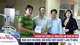 Chung tay chăm lo đảm bảo an sinh xã hội [upl. by Cyprian]