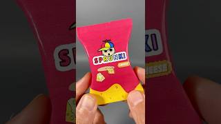 Funny blindboxwhich cheese do you like papercraft diyblindbox sprunki [upl. by Imeka]