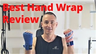 Best BoxingMMA Hand Wrap Review Meister vs Sanabul [upl. by Cargian]