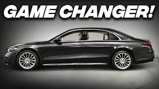 The ALLNEW 2025 Mercedes Benz S Class  BEST LUXURY Sedan [upl. by Yrroc773]