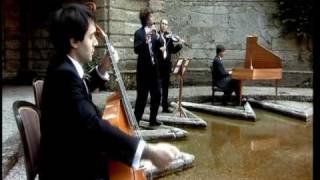 Telemann  Quatuor Parisien N°12 Chaconne  Il Giardino Armonico [upl. by Annonyw]