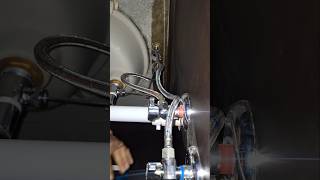 Best dope ever lav sink amp drain install plumbinggod [upl. by Bergess485]