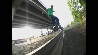 Unknown Boardshop x NWSC GoSkateDay Bridge Jam [upl. by Neerhtak655]