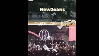 Idols React To NewJeans Artist Of The Year MAMA 2023 Ft Seventeen and LE SSERAFIM [upl. by Havens]