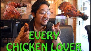 Every NONVEG lover ever  Funny Video 2019 [upl. by Ahsiya]