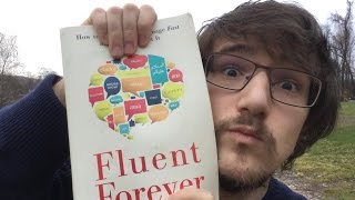 Fluent Forever by Gabriel Wyner Book Review [upl. by Eulalie65]