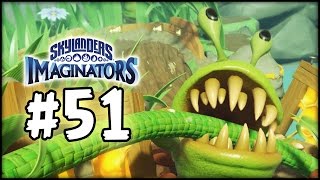 Skylanders Imaginators  Gameplay Walkthrough  Part 51  Chompy Race [upl. by Platas]