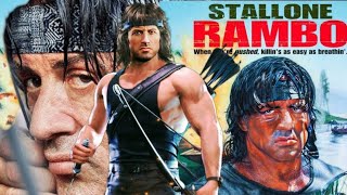 Rambo 4 2008 Movie  Sylvester Stallone Julie Benz Paul Schulze  Review And Facts [upl. by Maison]