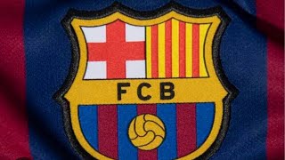 Sejarah FC Barcelona FCBarcelona [upl. by Ihtraa]