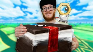 SO ERHÄLTST du die WUNDERBOX mit MELTAN in Pokémon GO [upl. by Omik637]