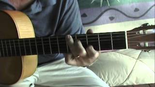 Guitar Lesson All I Ever Need Is You  2 [upl. by Marja]