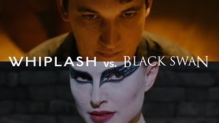 Whiplash vs Black Swan — The Anatomy of the Obsessed Artist [upl. by Allenotna]