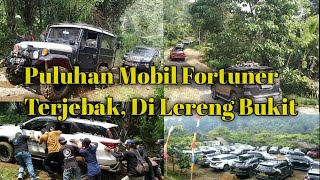 Touring ID42NER di Bumi Rafflesia  Puluhan Mobil Terjebak [upl. by Irak796]