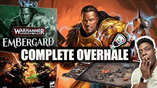 Warhammer Underworlds Embergard is a banger from Games Workshop  Table Salt Reaction [upl. by Jamal]