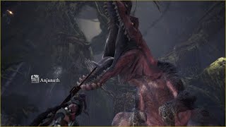 I got Ate  MHW pt12 [upl. by Katzman206]