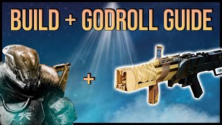 Diese Kombo knallt richtig  Nachsicht Godroll Guide  Arkus Titan Build  Destiny 2 Guides [upl. by Cissy929]