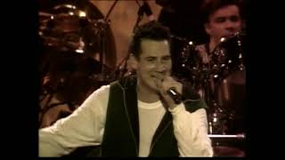 Spandau Ballet  Gold Live  1990 [upl. by Retsub]