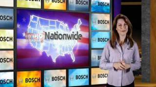 Bosch Range and Over the Range Microwave 300 Series Video [upl. by Slerahc368]