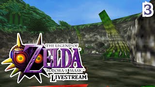 Majoras Mask  Casual Playthrough  August 8 2024 [upl. by Coraline]