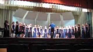 Triton Regional High School Womens Choir  Aint That News [upl. by Ives610]