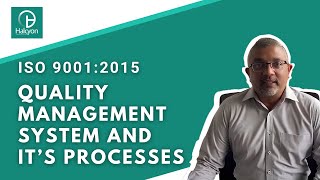 Surpass your competitors with ISO 90012015 Quality Management System  English version  Part  1 [upl. by Massab382]