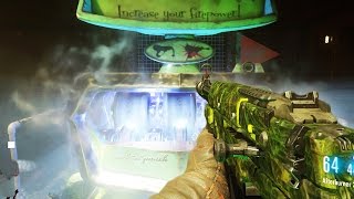 PACK A PUNCHED RAZORBACK IN ZETSUBOU NO SHIMA PACK A PUNCH GAMEPLAY [upl. by Carmine]