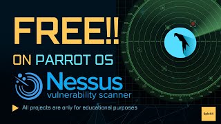 Guide to Installing Nessus on Parrot OS for Vulnerability Scanning  Install Nessus for Free [upl. by Llamaj542]