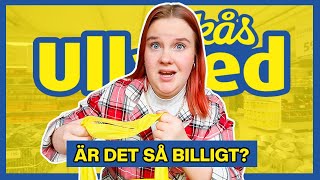 ÄR ULLARED VÄRT DET [upl. by Yrrep]