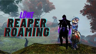 Gw2  Reaper Roaming  WvW  Janthir of Wilds  Vol 3 [upl. by Balliett]