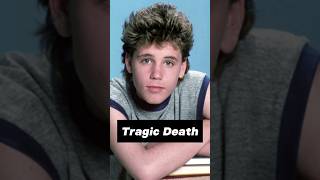 The Tragic Story Of Corey Haim coreyhaim shorts [upl. by Silyhp835]